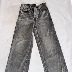 Rag & Bone Wide leg jean